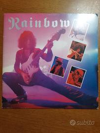 Rainbow 1982 JAP tour programme (Deep purple)