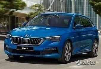 Ricambi SKODA SCALA 2021/23