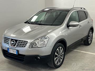 NISSAN Qashqai 2.0 4WD N-TEC 4X4 BENZINA