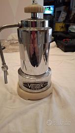 Macchina da caffe vintage velox