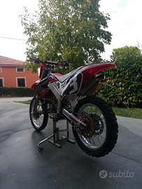 Honda Cr 250 (unico proprietario)