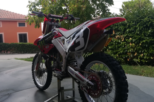 Honda Cr 250 (unico proprietario)