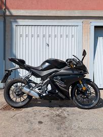 YAMAHA YZF R125 2018