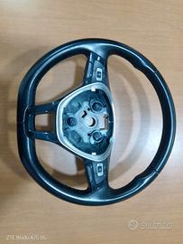 VOLANTE STERZO IN PELLE PER VOLKSWAGEN TIGUAN SERI