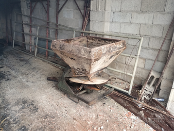 Attrezzatura agricola