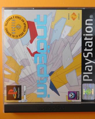 wipeout PS1