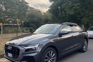 Audi Q8 50 TDI 286 CV quattro tiptronic SLINE FULL