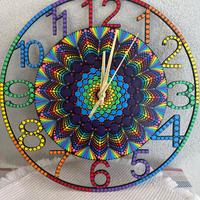 Orologio Arcobaleno da parete