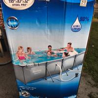 Piscina Bestway Rettangolare 