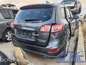 Hyundai santa fe 2 cm 2.0 crdi 4x4 -ricambi