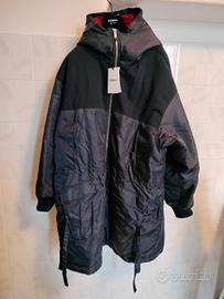 piumino lungo iceberg 