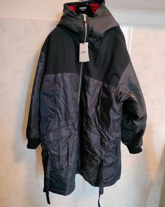 piumino lungo iceberg 