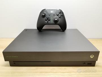 Xbox One SCORPIO EDITION