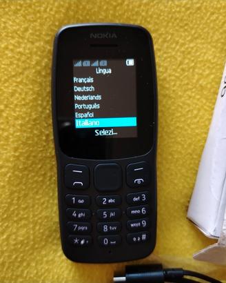 Cellulare nokia 106
