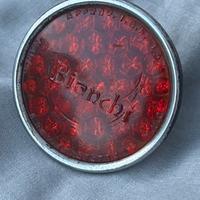 Gemma e stemma bianchi