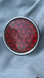 Gemma e stemma bianchi