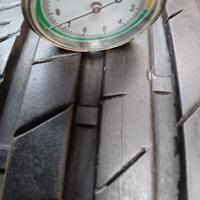 4 Gomme SEMINUOVE 215/55-16 Ceat