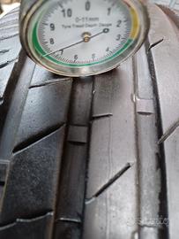 4 Gomme SEMINUOVE 215/55-16 Ceat