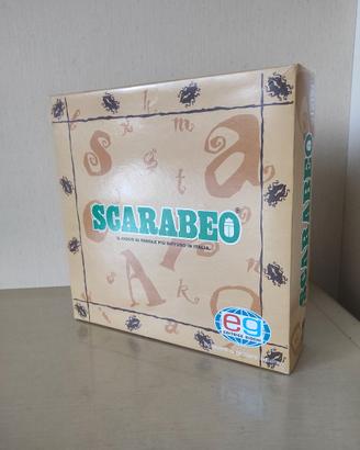 Scarabeo da viaggio