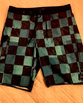 Costume Vans taglia 32