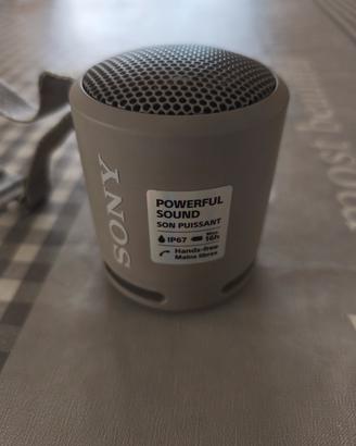 speaker Bluetooth 