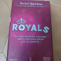 Royals libro