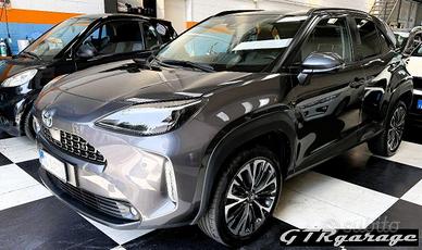TOYOTA - Yaris Cross - 1.5 Hybrid 5p. E-CVT Lounge