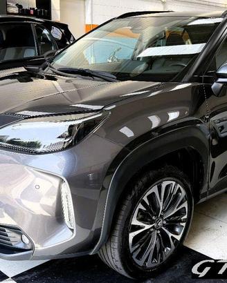 TOYOTA Yaris Cross 1.5 Hybrid E-CVT Lounge NO