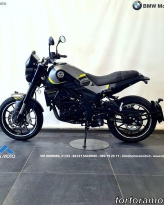 BENELLI Leoncino 250 E5