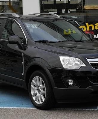 Ricambi usati opel antara 2010-2015