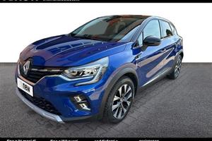 RENAULT Captur TCE 100 GPL TECHNO