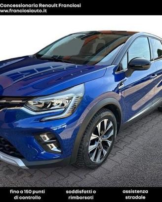 RENAULT Captur TCE 100 GPL TECHNO