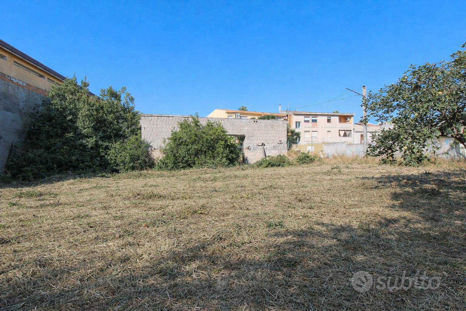Terreno edificabile di 977mq a Monserrato - Vista 6