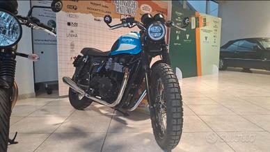 Triumph bonneville T100 Spirit