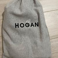 Hogan ballerine rosa numero 36