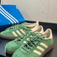 Adidas handball spezial  green/verte