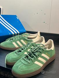 Adidas handball spezial  green/verte