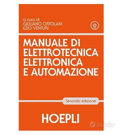 Manuale di elettronica elettronica e automazione