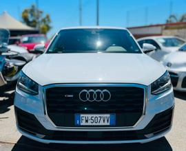 Audi Q2 30 TDI S tronic Identity Black