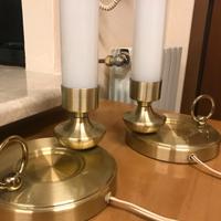 modernariato lampade