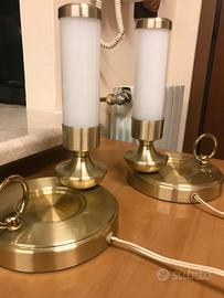 modernariato lampade