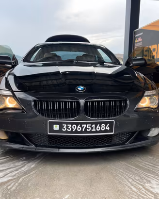 Ricambi Bmw 635D 306D5 286CV E63 E64 lci
