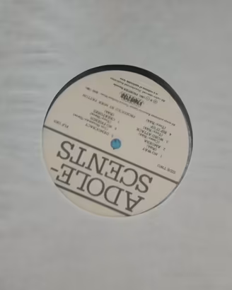 Adolescents primo lp