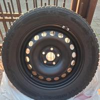 Cerchi + Gomme invernali Skoda Seat Volkswagen