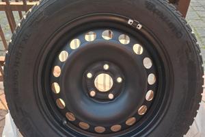 Cerchi + Gomme invernali Skoda Seat Volkswagen