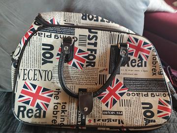 borsa viaggio per cabina aereo