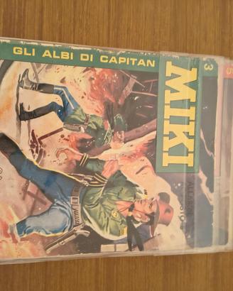 Fumetti Giornalini anni 50 / 60 / 70 ecc