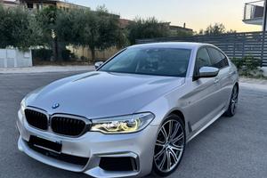 Bmw 550 xdrive 400cv quadriturbo accetto permute