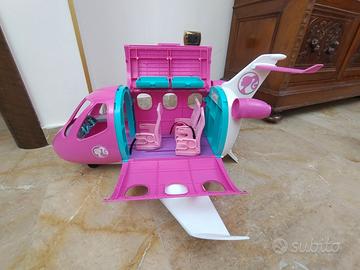 aereo barbie