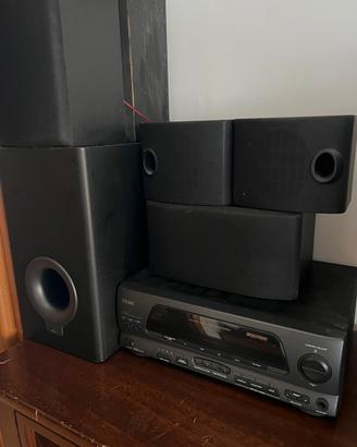 Teac  Home Theater System